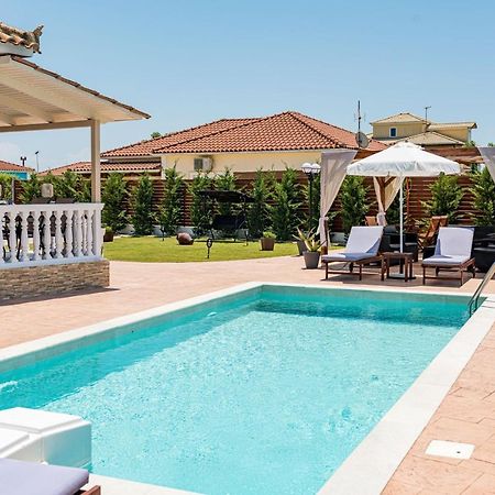 Blossom Villa Laganas Ngoại thất bức ảnh