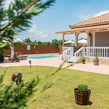 Blossom Villa Laganas Ngoại thất bức ảnh