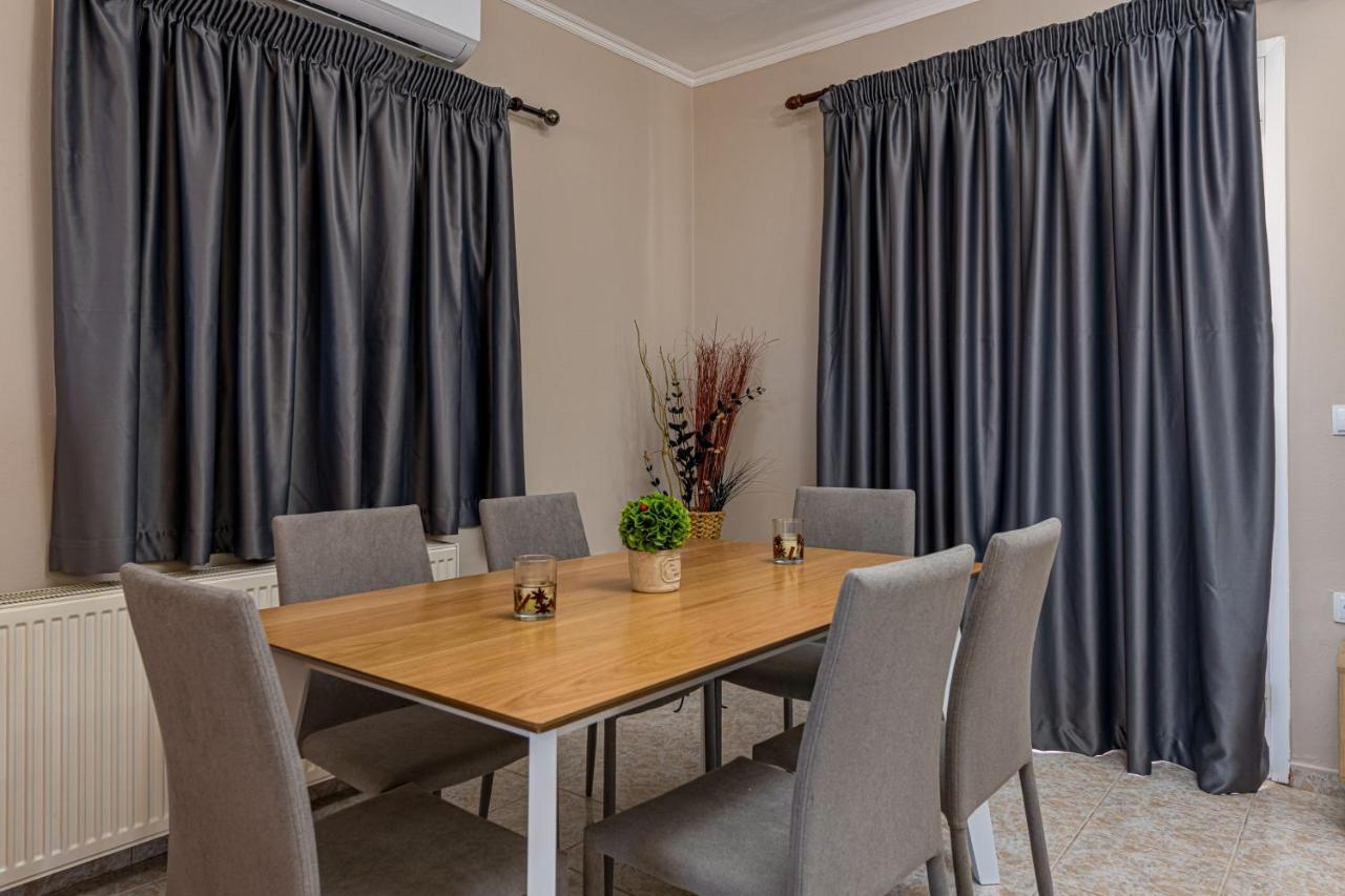 Blossom Villa Laganas Ngoại thất bức ảnh