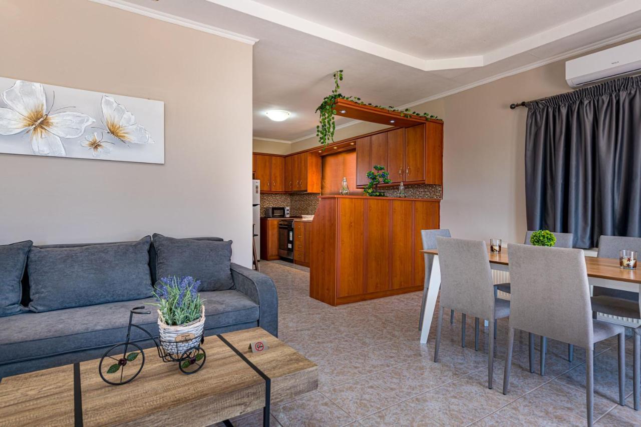 Blossom Villa Laganas Ngoại thất bức ảnh