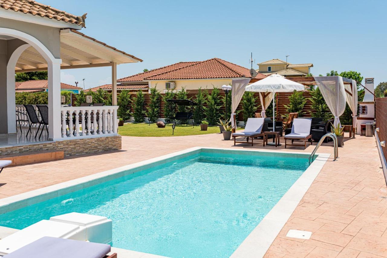 Blossom Villa Laganas Ngoại thất bức ảnh