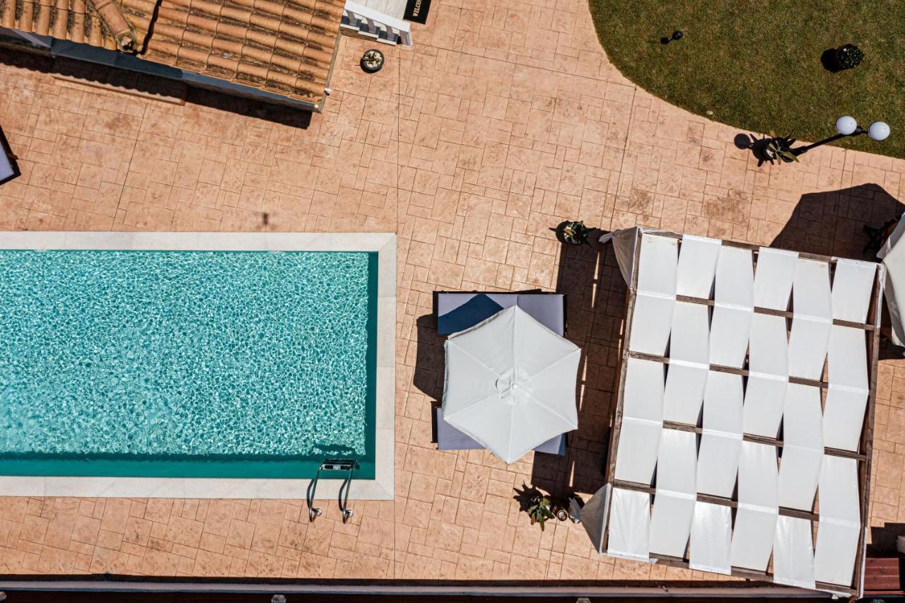 Blossom Villa Laganas Ngoại thất bức ảnh