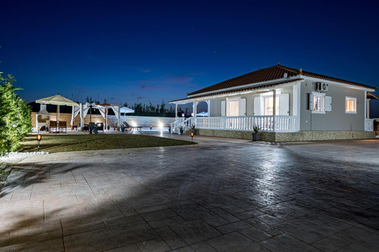 Blossom Villa Laganas Ngoại thất bức ảnh