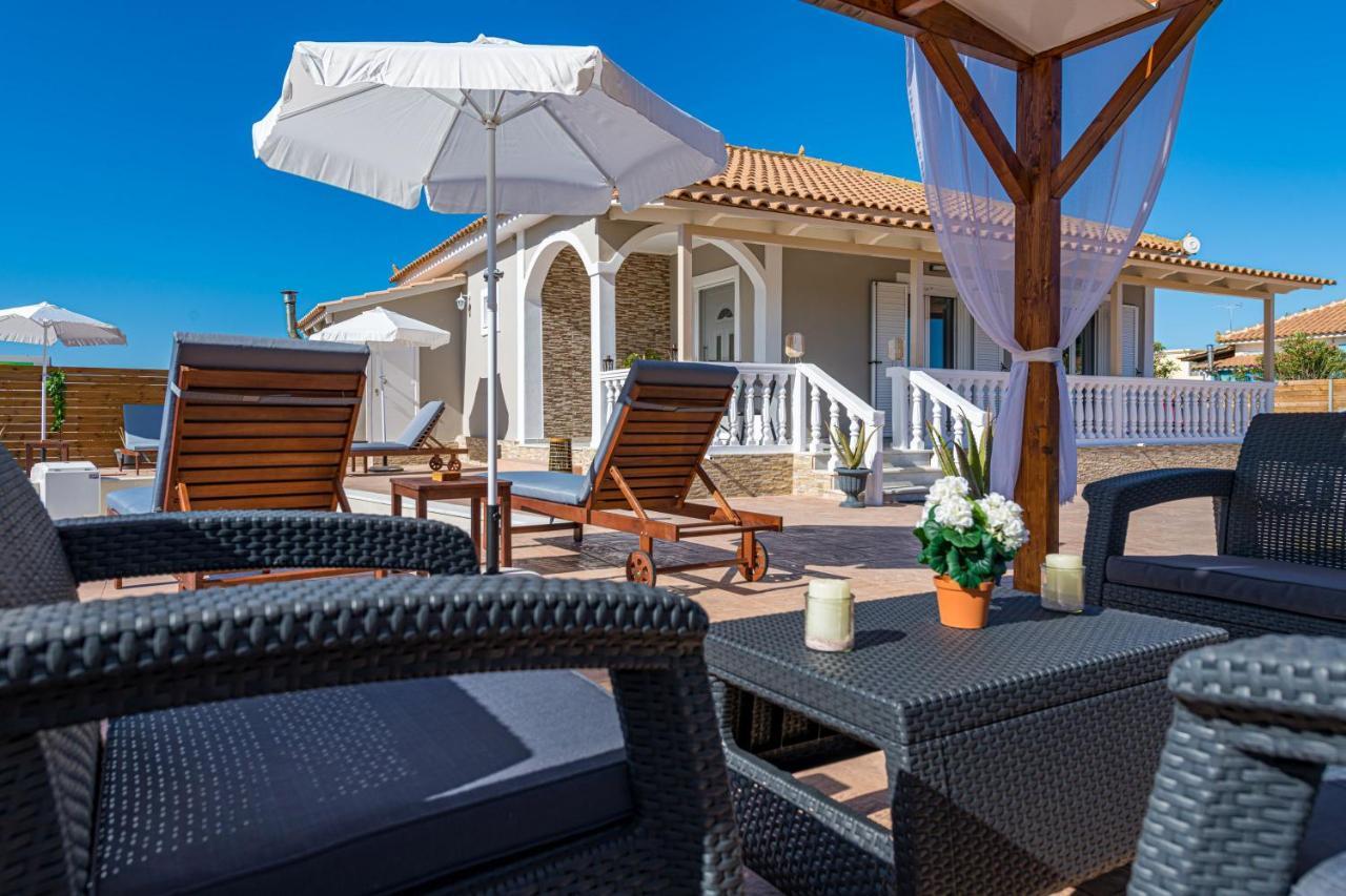Blossom Villa Laganas Ngoại thất bức ảnh