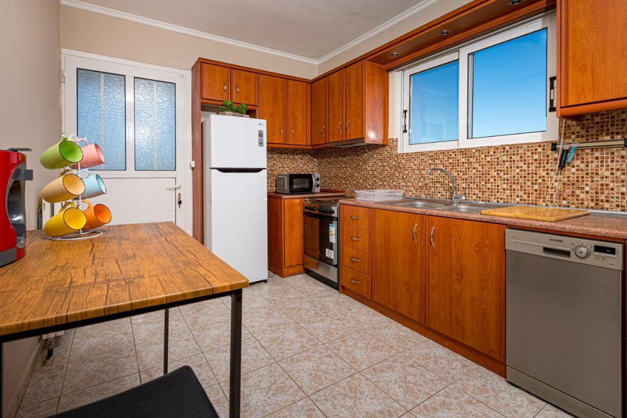 Blossom Villa Laganas Ngoại thất bức ảnh