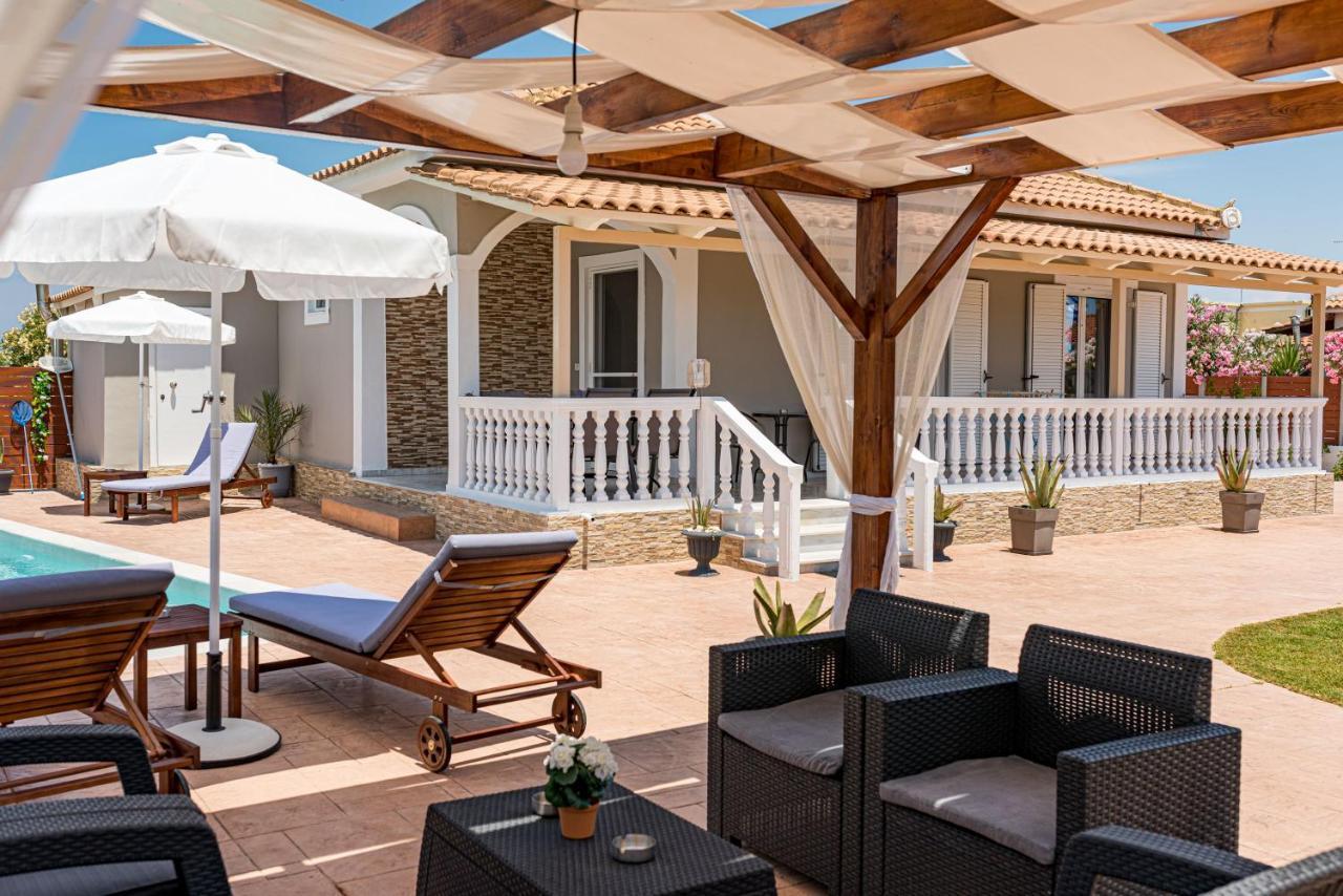 Blossom Villa Laganas Ngoại thất bức ảnh