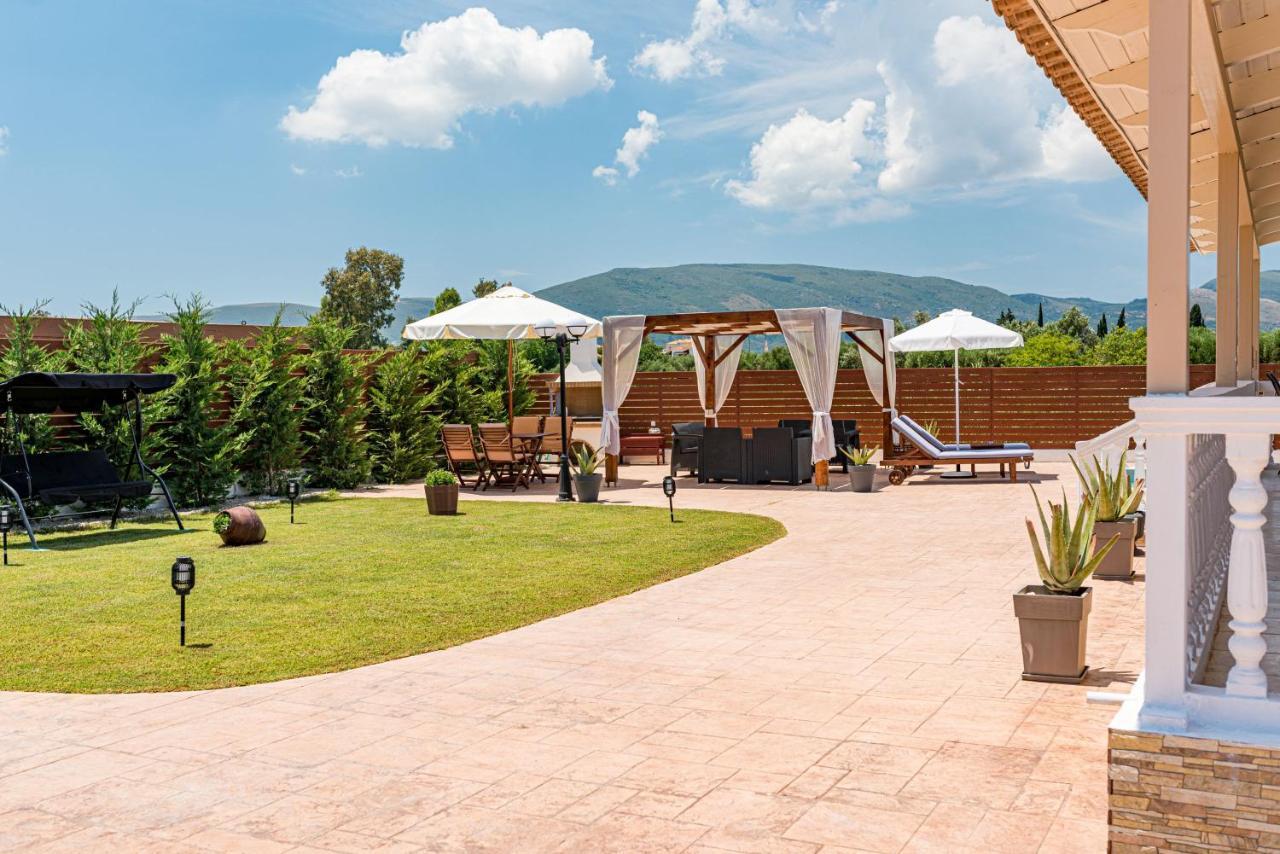 Blossom Villa Laganas Ngoại thất bức ảnh