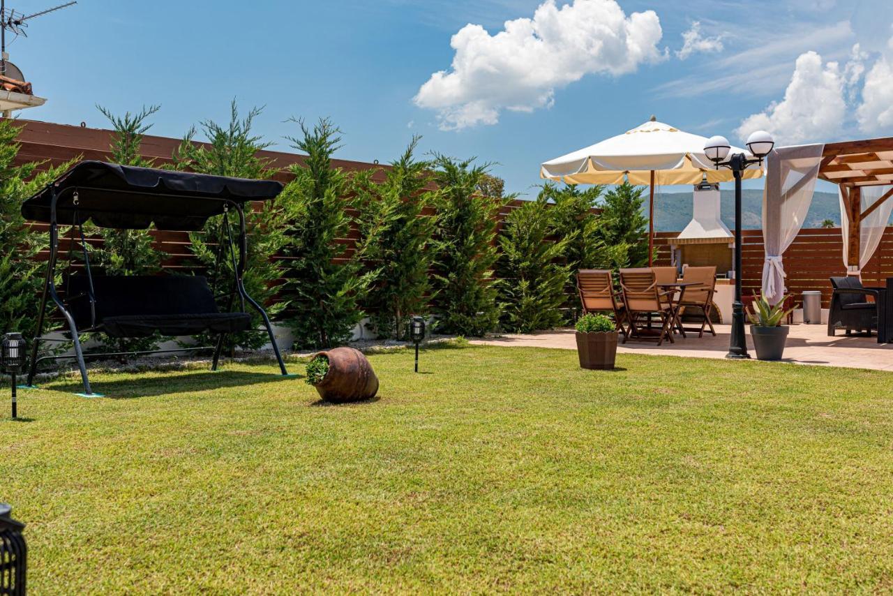 Blossom Villa Laganas Ngoại thất bức ảnh