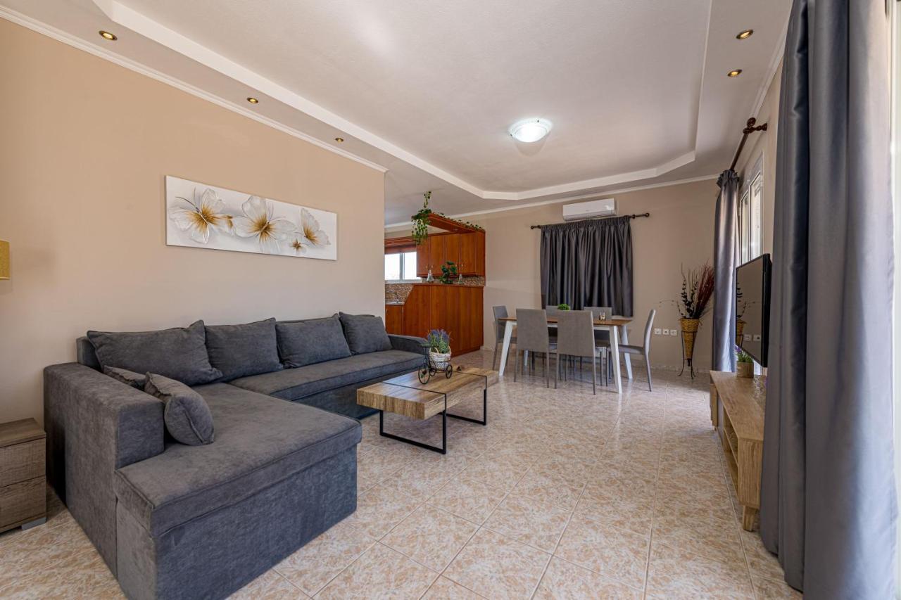 Blossom Villa Laganas Ngoại thất bức ảnh