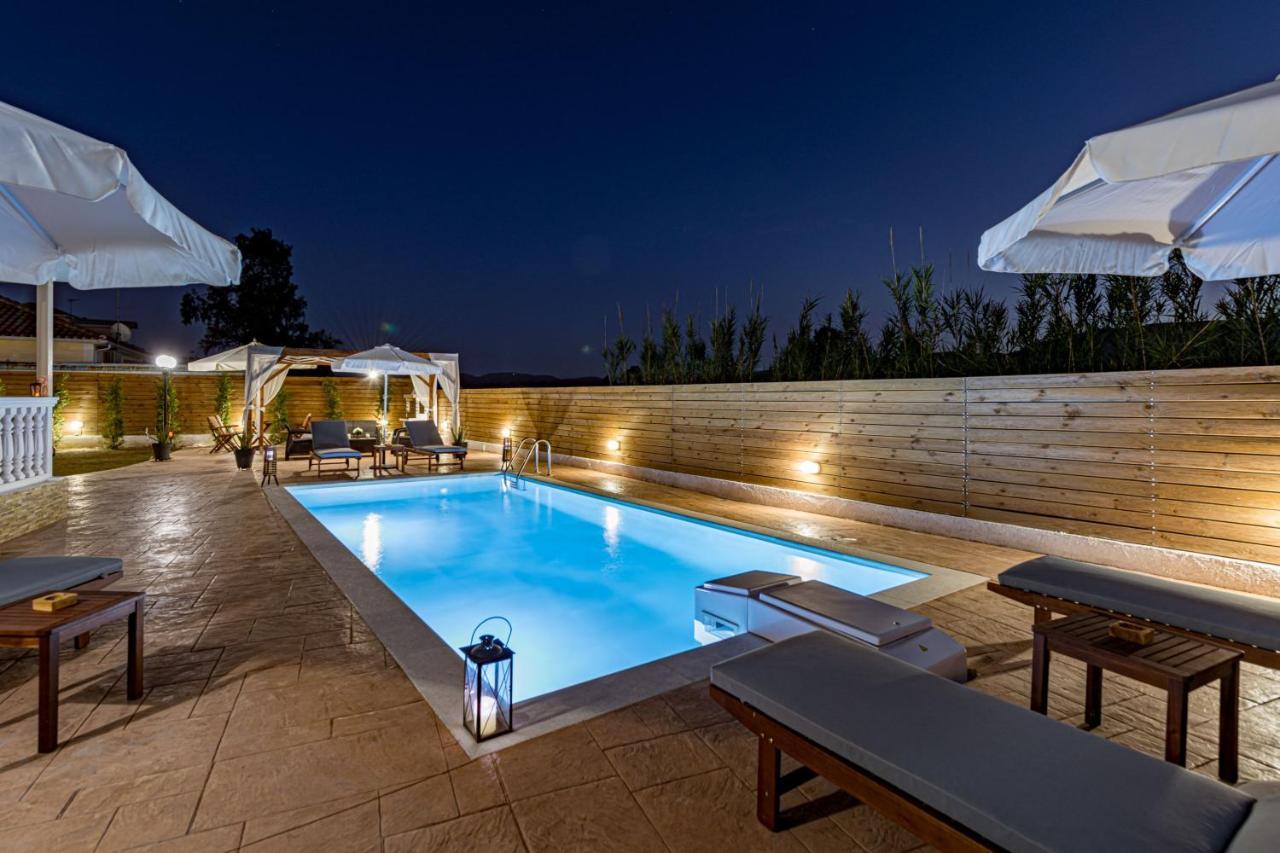 Blossom Villa Laganas Ngoại thất bức ảnh