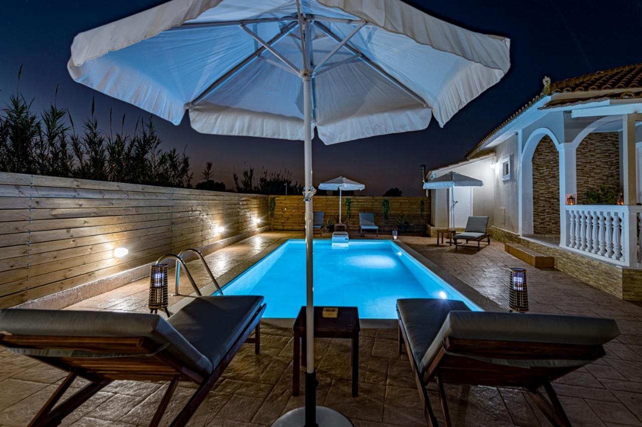 Blossom Villa Laganas Ngoại thất bức ảnh
