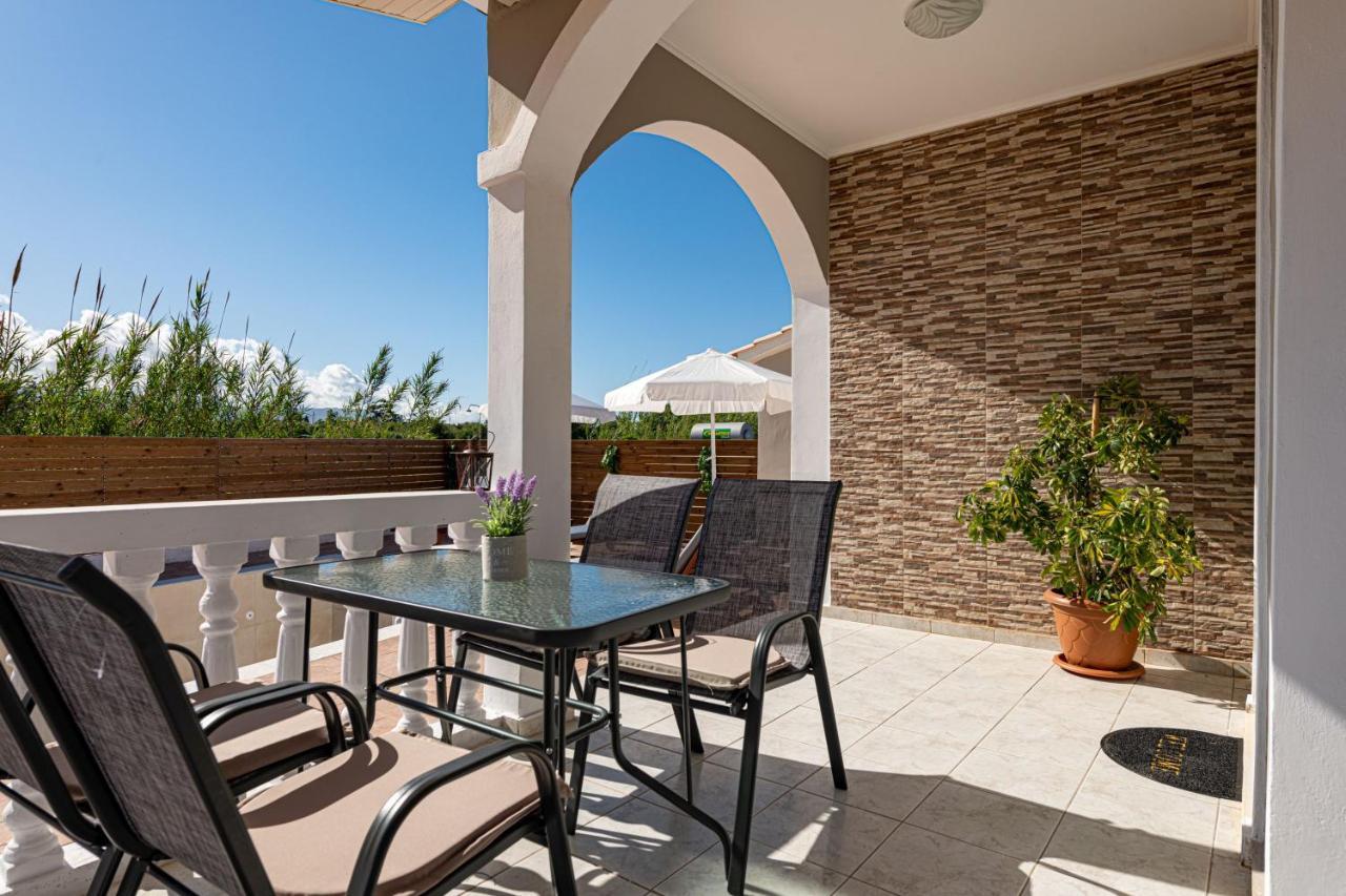 Blossom Villa Laganas Ngoại thất bức ảnh