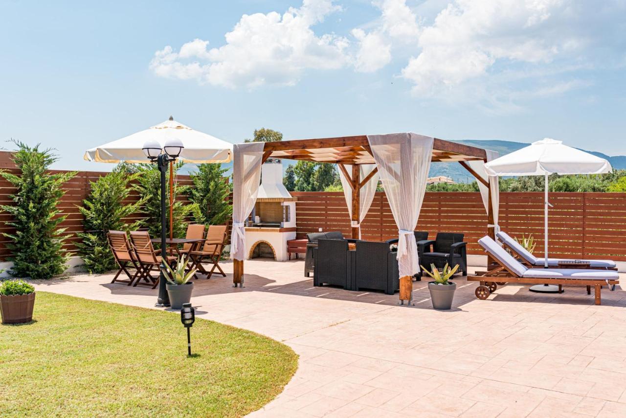 Blossom Villa Laganas Ngoại thất bức ảnh