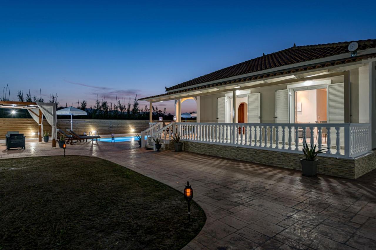 Blossom Villa Laganas Ngoại thất bức ảnh