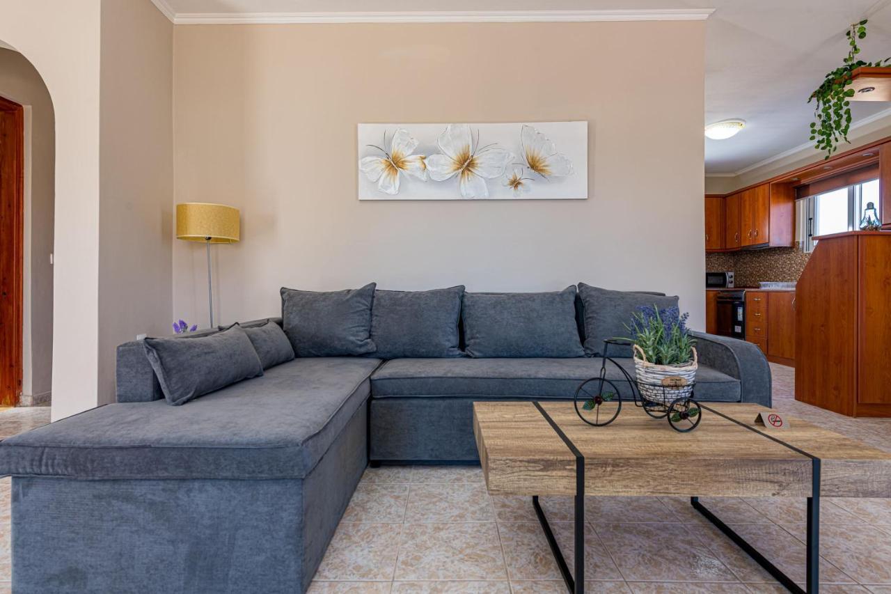 Blossom Villa Laganas Ngoại thất bức ảnh
