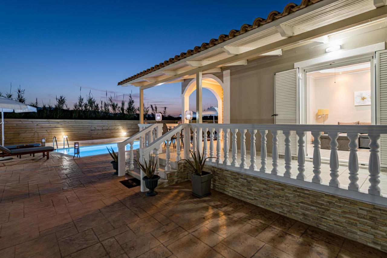 Blossom Villa Laganas Ngoại thất bức ảnh