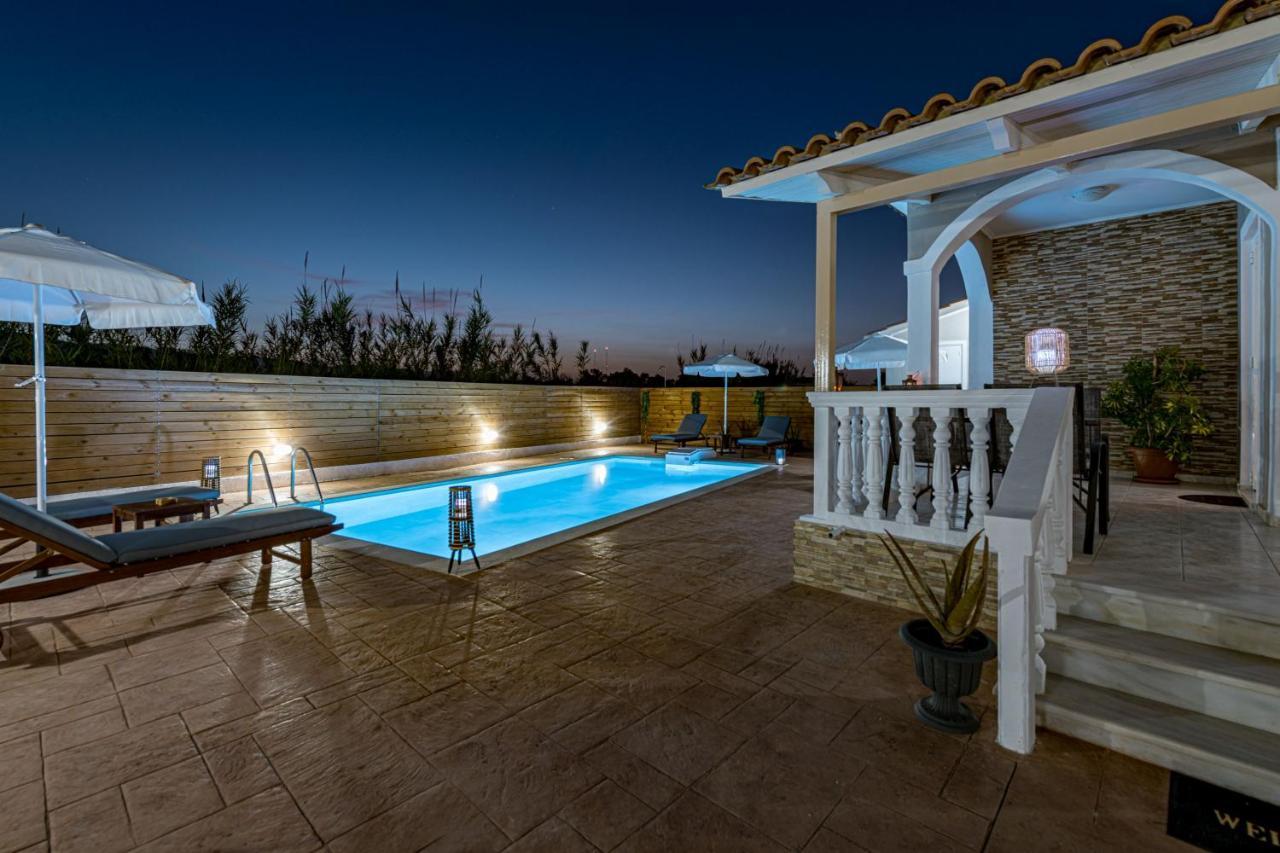 Blossom Villa Laganas Ngoại thất bức ảnh