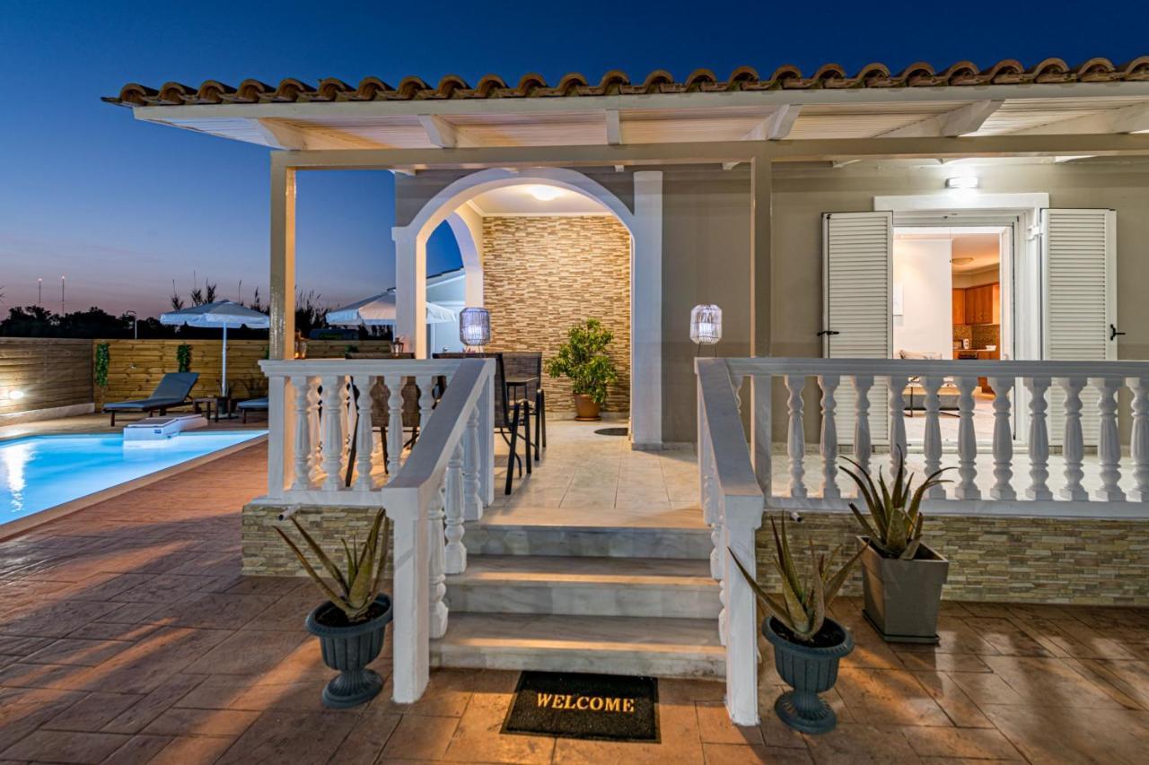 Blossom Villa Laganas Ngoại thất bức ảnh