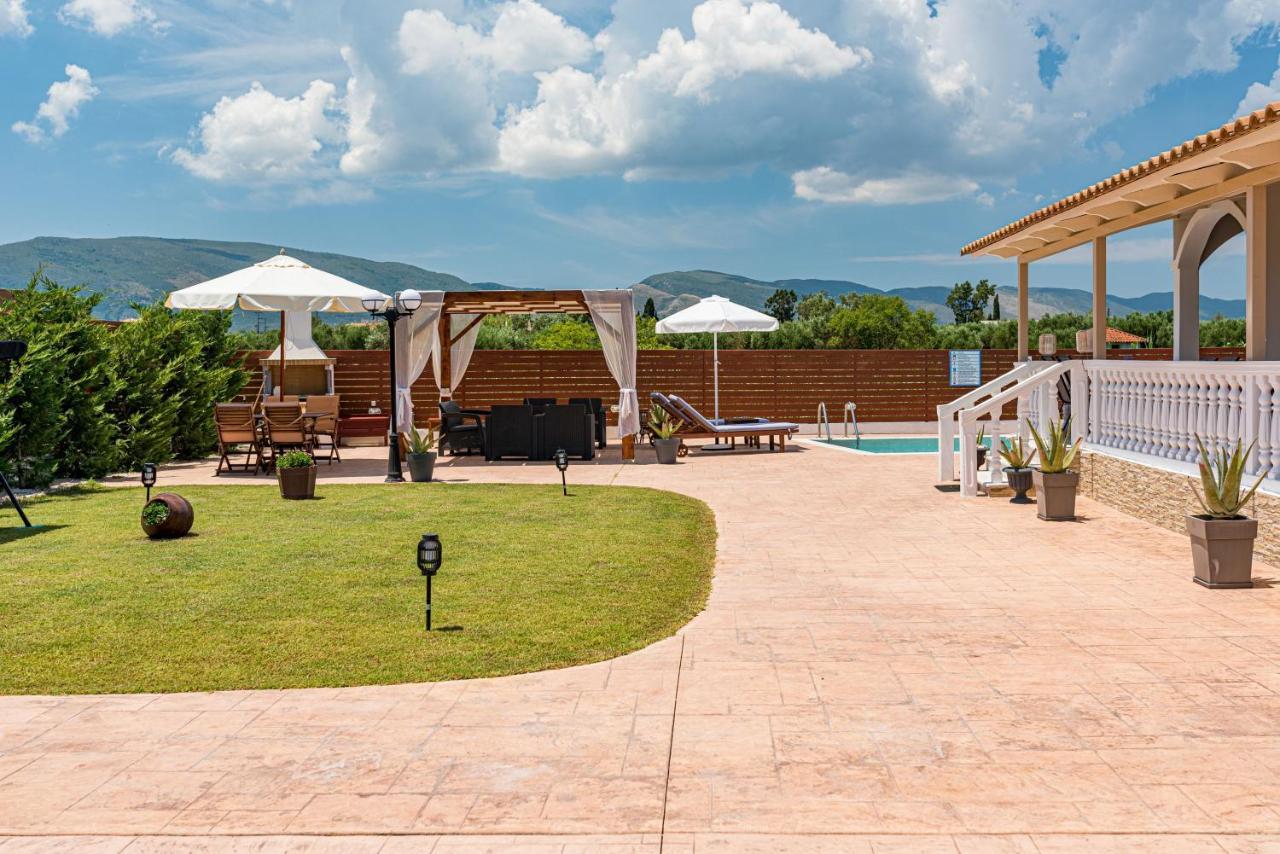 Blossom Villa Laganas Ngoại thất bức ảnh