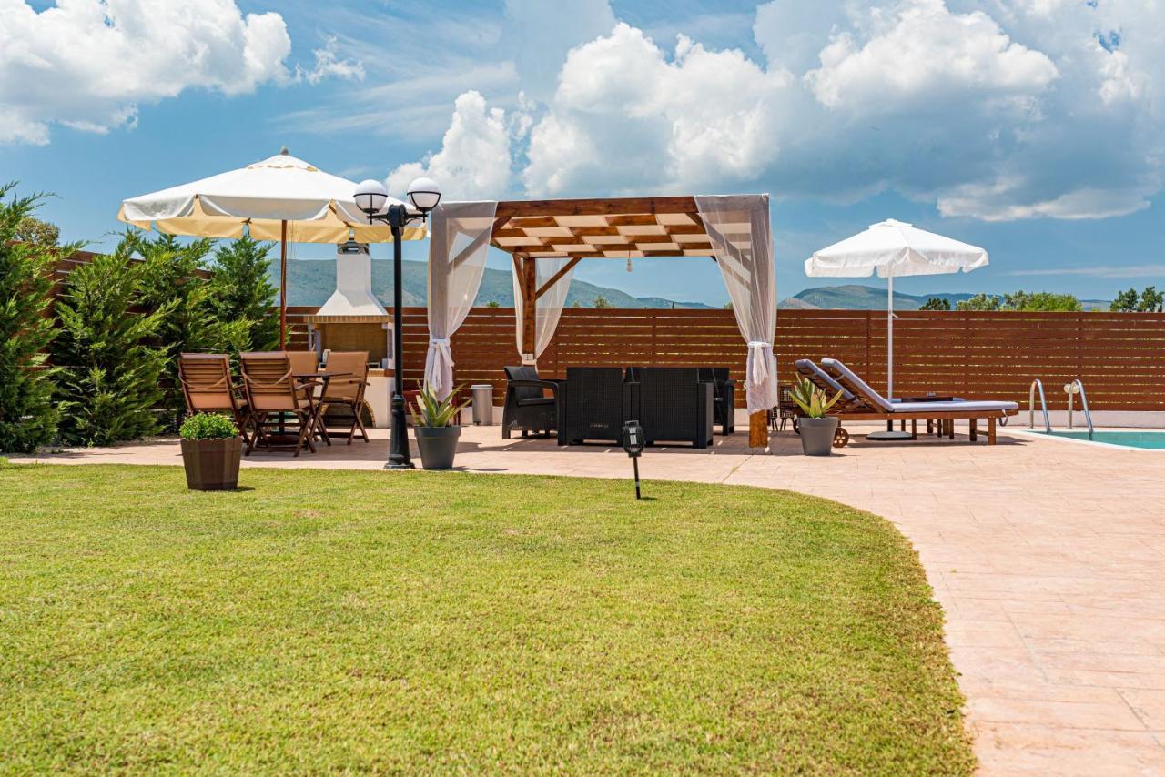 Blossom Villa Laganas Ngoại thất bức ảnh