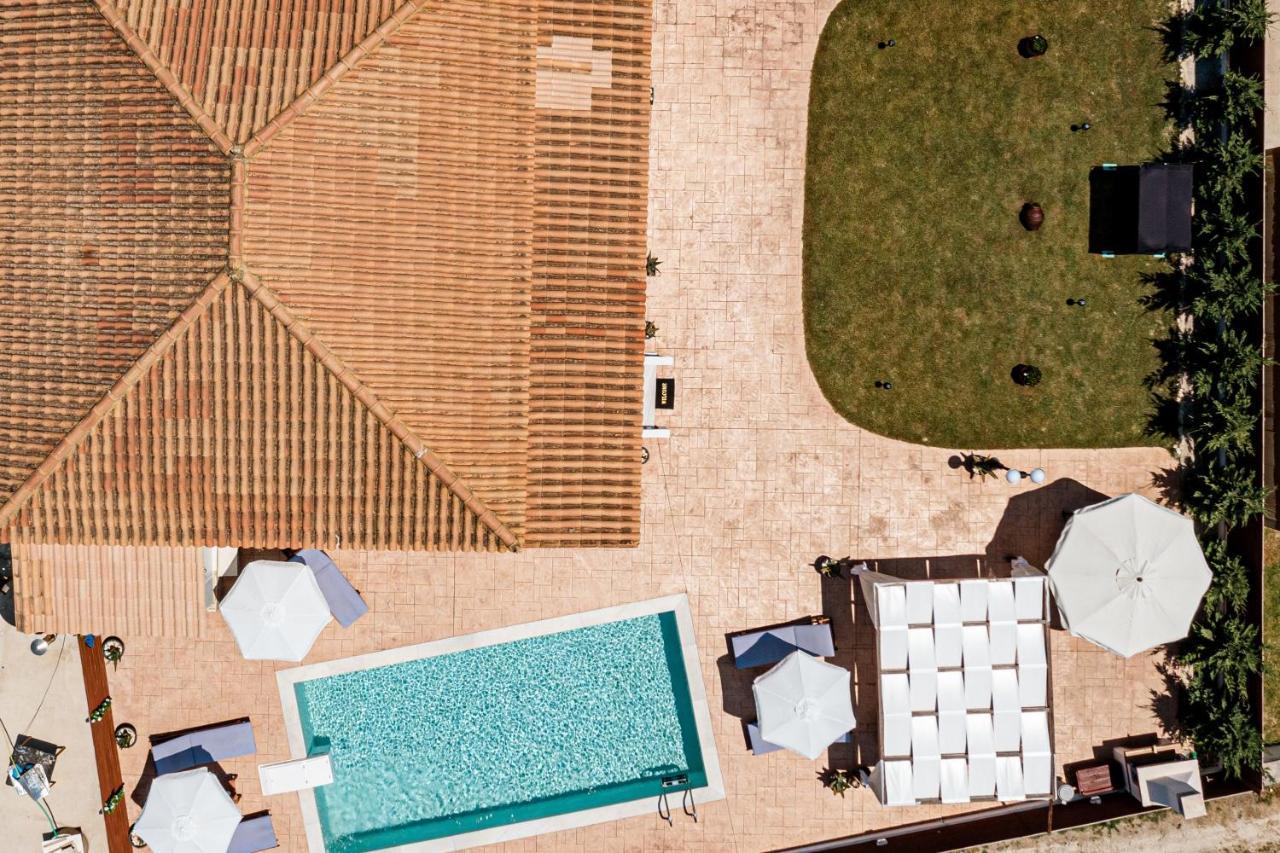 Blossom Villa Laganas Ngoại thất bức ảnh