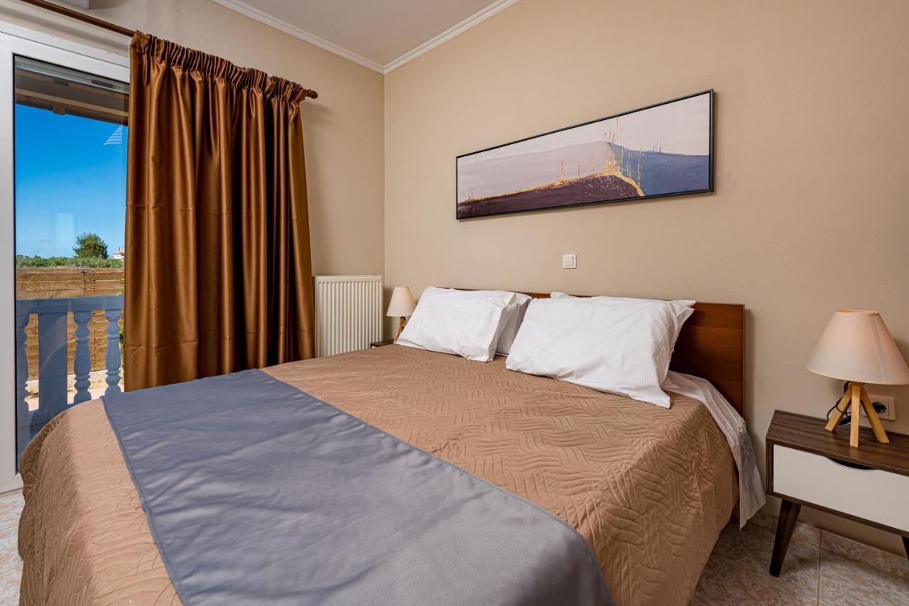 Blossom Villa Laganas Ngoại thất bức ảnh