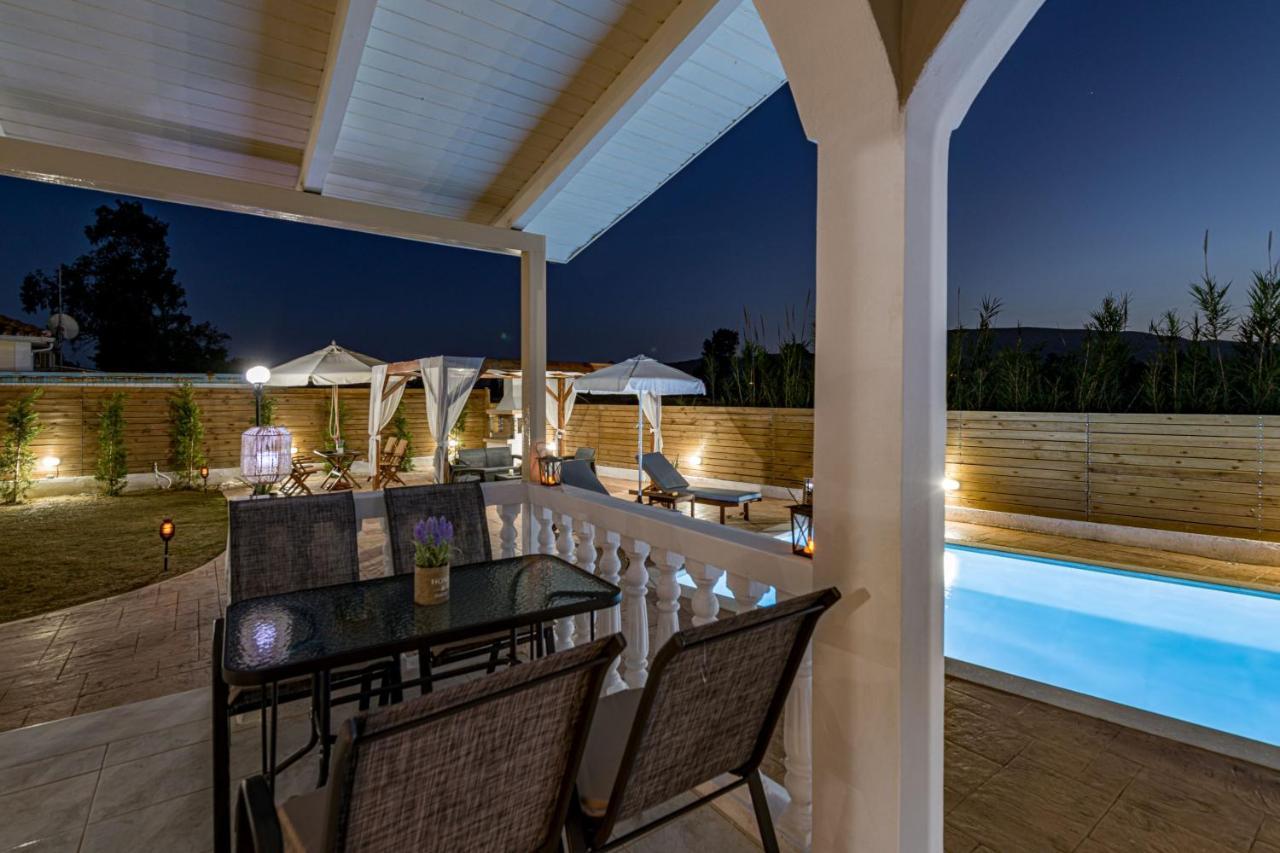 Blossom Villa Laganas Ngoại thất bức ảnh