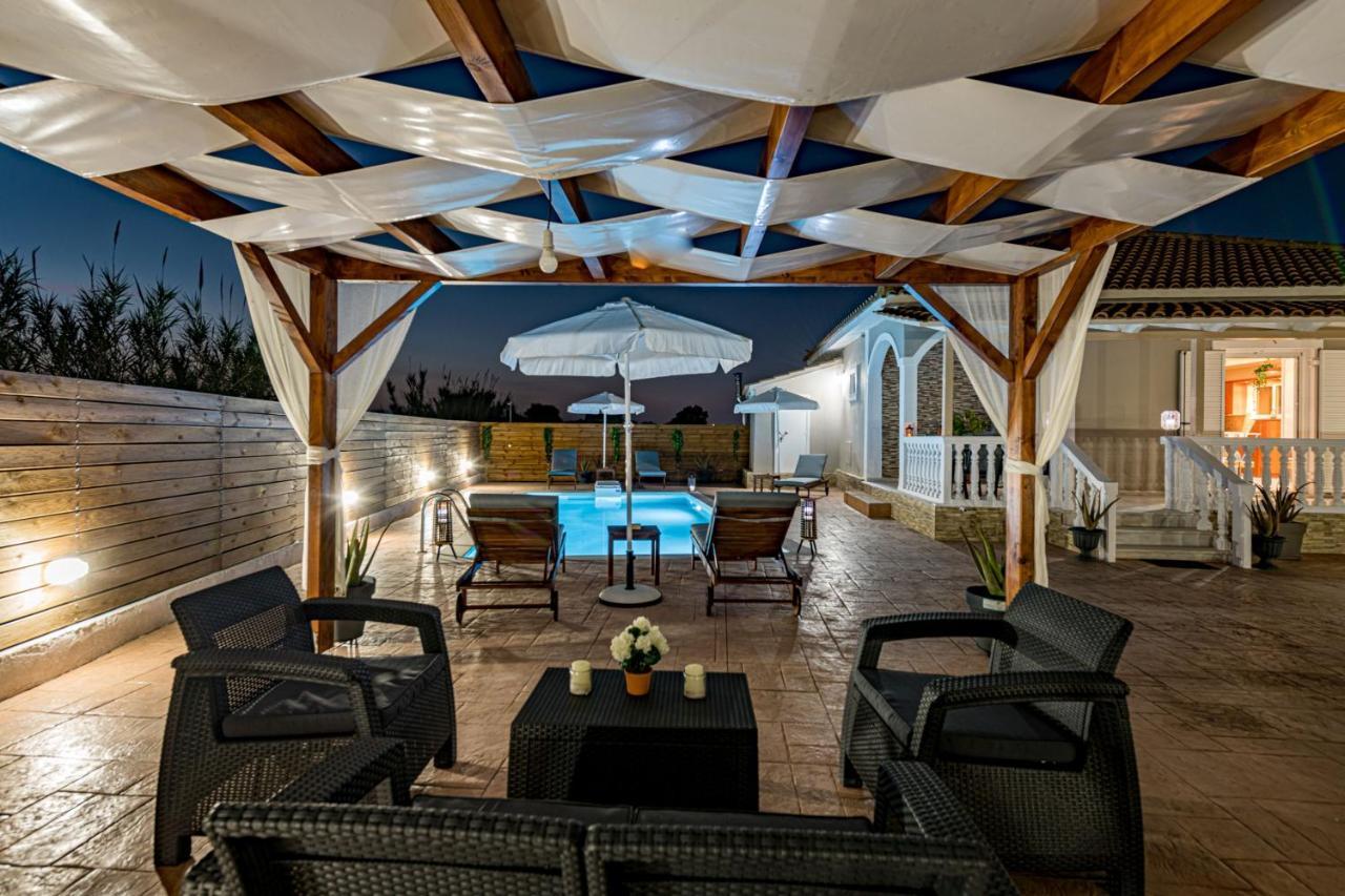 Blossom Villa Laganas Ngoại thất bức ảnh